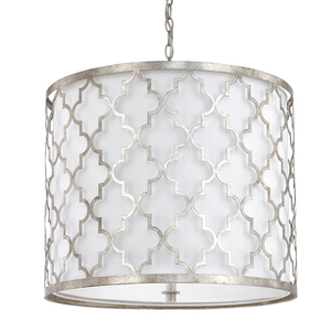 C4543as578 Ellis Drum Pendant Light Antique Silver At C4543as578 Ellis Drum Pendant Light Antique Silver
