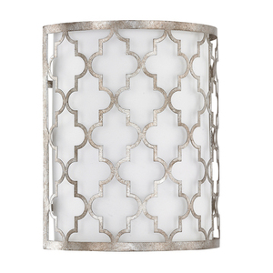 C4546AS566 Ellis Multi Bulb Wall Sconce - Antique Silver C4546AS566 Ellis Multi Bulb Wall Sconce - Antique Silver