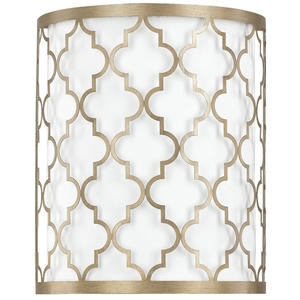 C4546BG566 Ellis Multi Bulb Wall Sconce - Brushed Gold C4546BG566 Ellis Multi Bulb Wall Sconce - Brushed Gold
