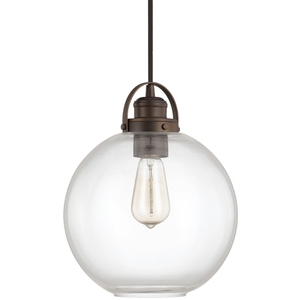 C4641BB136 Down Light Pendant Light - Burnished Bronze C4641BB136 Down Light Pendant Light - Burnished Bronze