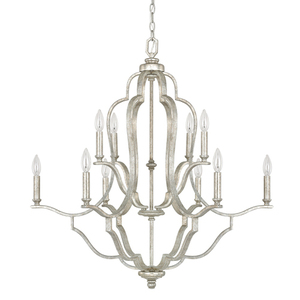 C4940as000 Blair Mid Sized Chandelier Antique Silver At C4940as000 Blair Mid Sized Chandelier Antique Silver