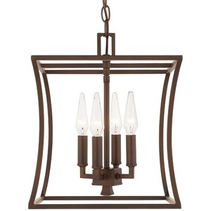 C510141BB Westbrook Entrance / Foyer Pendant Light - Burnished Bronze C510141BB Westbrook Entrance / Foyer Pendant Light - Burnished Bronze