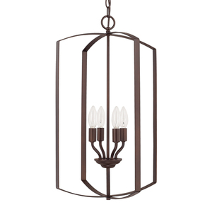 C515841BZ HomePlace Entrance / Foyer Pendant Light - Bronze C515841BZ HomePlace Entrance / Foyer Pendant Light - Bronze