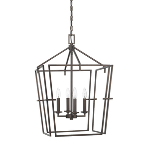C522141BZ HomePlace Entrance / Foyer Pendant Light - Bronze C522141BZ HomePlace Entrance / Foyer Pendant Light - Bronze