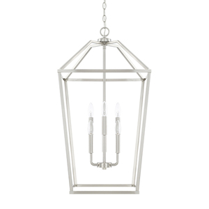 C522761BN HomePlace Entrance / Foyer Pendant Light - Brushed Nickel C522761BN HomePlace Entrance / Foyer Pendant Light - Brushed Nickel