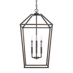 C522761BZ HomePlace Entrance / Foyer Pendant Light - Bronze C522761BZ HomePlace Entrance / Foyer Pendant Light - Bronze