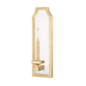 C623011CG Abella 1 Bulb Wall Sconce - Capital Gold C623011CG Abella 1 Bulb Wall Sconce - Capital Gold