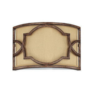 C6312BD528 Luciana Multi Bulb Wall Sconce - Bronze / Gold Dust C6312BD528 Luciana Multi Bulb Wall Sconce - Bronze / Gold Dust