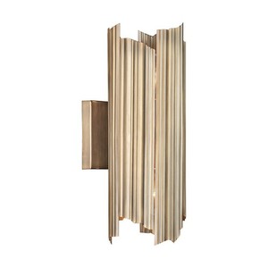 C633421AD Xavier Multi Bulb Wall Sconce - Aged Brass C633421AD Xavier Multi Bulb Wall Sconce - Aged Brass
