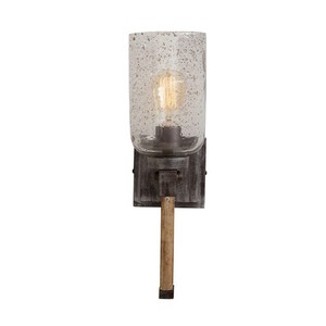 C634911UW482 1 Bulb Wall Sconce - Urban Wash C634911UW482 1 Bulb Wall Sconce - Urban Wash