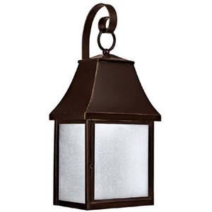C9061NBGD Collins Hill Entrance Outdoor Wall Light - New Bronze C9061NBGD Collins Hill Entrance Outdoor Wall Light - New Bronze
