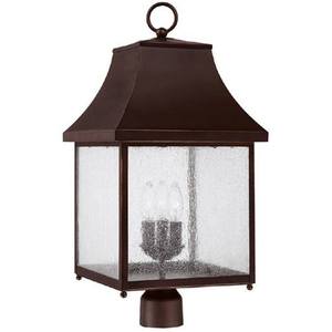 C9066NB Collins Hill Post Light Post Lights - New Bronze C9066NB Collins Hill Post Light Post Lights - New Bronze