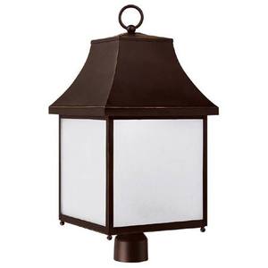 C9066NBGD Collins Hill Post Light Post Lights - New Bronze C9066NBGD Collins Hill Post Light Post Lights - New Bronze