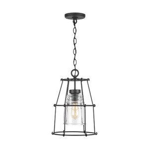 C929711BK462 Hanging Hanging Lantern - Black C929711BK462 Hanging Hanging Lantern - Black
