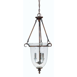 C9310BB Entrance / Foyer Pendant Light - Burnished Bronze C9310BB Entrance / Foyer Pendant Light - Burnished Bronze