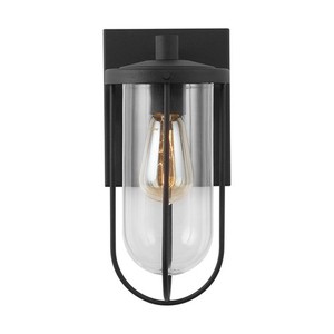 C934211BK Corbin Entrance Outdoor Wall Light - Black C934211BK Corbin Entrance Outdoor Wall Light - Black