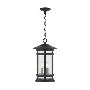 C935532BK Mission Hills Hanging Hanging Lantern - Black C935532BK Mission Hills Hanging Hanging Lantern - Black