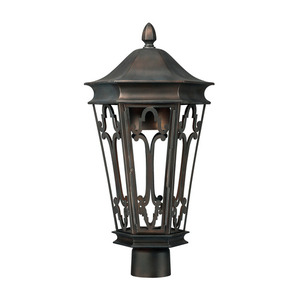 C9445OB Post Light Post Lights - Old Bronze C9445OB Post Light Post Lights - Old Bronze
