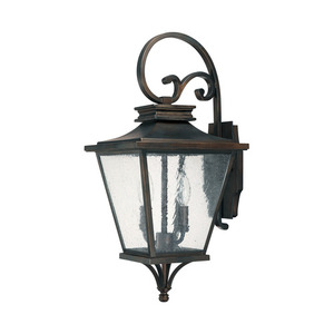 C9462OB Gentry Entrance Outdoor Wall Light - Old Bronze C9462OB Gentry Entrance Outdoor Wall Light - Old Bronze