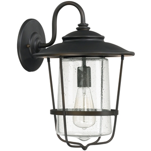 C9602OB Creekside Entrance Outdoor Wall Light - Old Bronze C9602OB Creekside Entrance Outdoor Wall Light - Old Bronze
