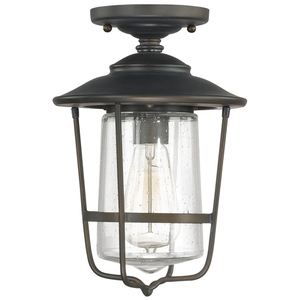 C9607OB Creekside Ceiling Ceiling Mounted - Old Bronze C9607OB Creekside Ceiling Ceiling Mounted - Old Bronze