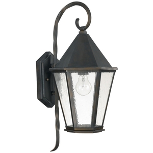C9621OB Spencer Entrance Outdoor Wall Light - Old Bronze C9621OB Spencer Entrance Outdoor Wall Light - Old Bronze