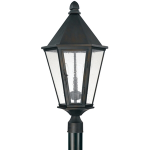 C9625OB Spencer Post Light Post Lights - Old Bronze C9625OB Spencer Post Light Post Lights - Old Bronze