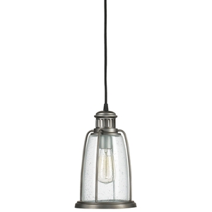 C9638GR Mini-Pendant Pendant Light - Graphite C9638GR Mini-Pendant Pendant Light - Graphite