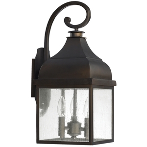 C9642OB Westridge Entrance Outdoor Wall Light - Old Bronze C9642OB Westridge Entrance Outdoor Wall Light - Old Bronze