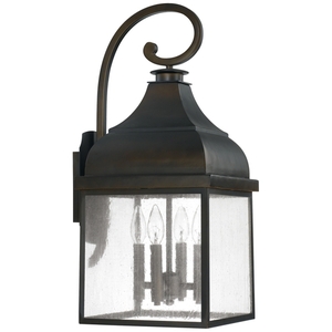 C9643OB Westridge Entrance Outdoor Wall Light - Old Bronze C9643OB Westridge Entrance Outdoor Wall Light - Old Bronze