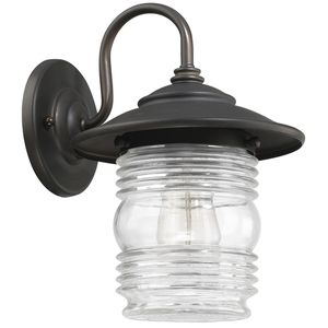 C9671OB Creekside Entrance Outdoor Wall Light - Old Bronze C9671OB Creekside Entrance Outdoor Wall Light - Old Bronze