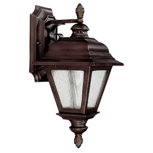 C9961BB Brookwood Entrance Outdoor Wall Light - Burnished Bronze C9961BB Brookwood Entrance Outdoor Wall Light - Burnished Bronze