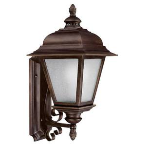 C9963BBGU Brookwood Entrance Outdoor Wall Light - Burnished Bronze C9963BBGU Brookwood Entrance Outdoor Wall Light - Burnished Bronze