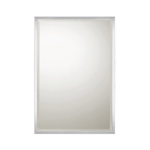 CM382655 Square / Rectangular Mirror - Polished Nickel CM382655 Square / Rectangular Mirror - Polished Nickel