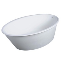 Soaking Tub 58 x 36-1/2 x 19-1/2 Soaking Tub 58 x 36-1/2 x 19-1/2