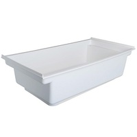 Soaking Tub 60 x 30 x 15-3/4 Soaking Tub 60 x 30 x 15-3/4