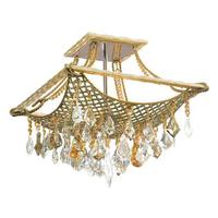 Semi Flush Mount 16-1/2" Width Semi Flush Mount 16-1/2" Width