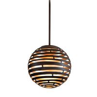Multi Light Pendant 12" Width