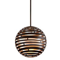 Multi Light Pendant 18" Width