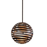 Multi Light Pendant 23" Width