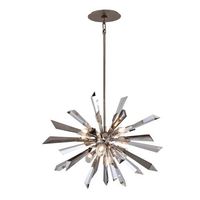 Multi Light Pendant 24" Width