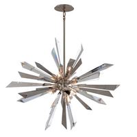 Multi Light Pendant 36" Width