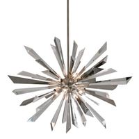 Multi Light Pendant 48" Width