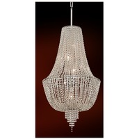 Multi Light Pendant 18-1/2" Width Multi Light Pendant 18-1/2" Width