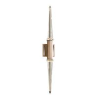 Wall Sconce (Multi Bulb) Wall Sconce (Multi Bulb)