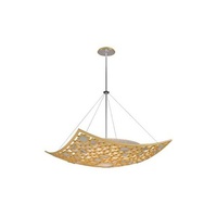 Up Light Pendant 42" Width