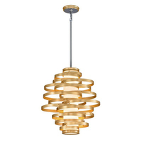 Foyer Pendant Lighting 23" Width
