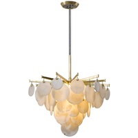 Down Light Pendant 28" Width
