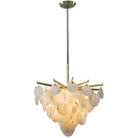 Down Light Pendant 34" Width