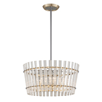 Foyer Pendant Lighting 15" Width